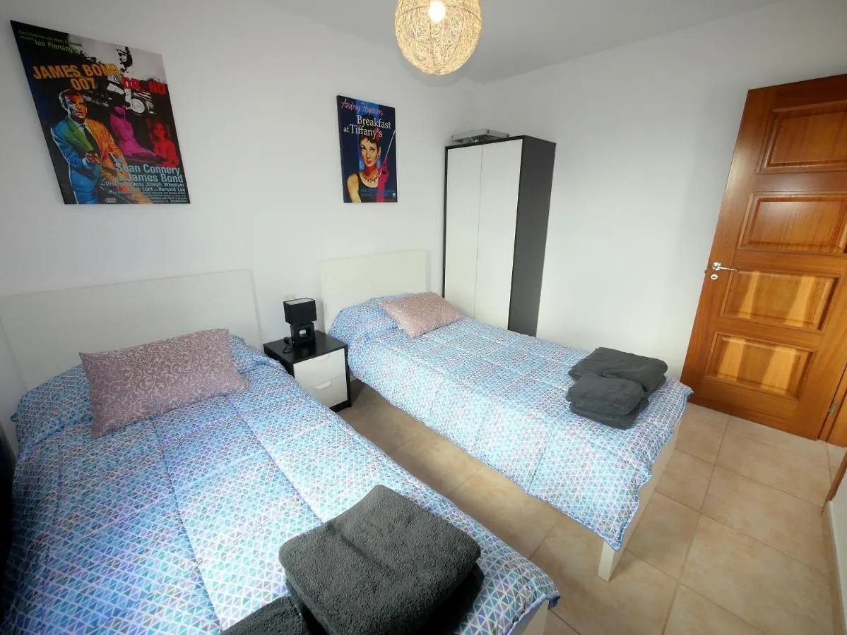 Villa Jasmine Playa Blanca