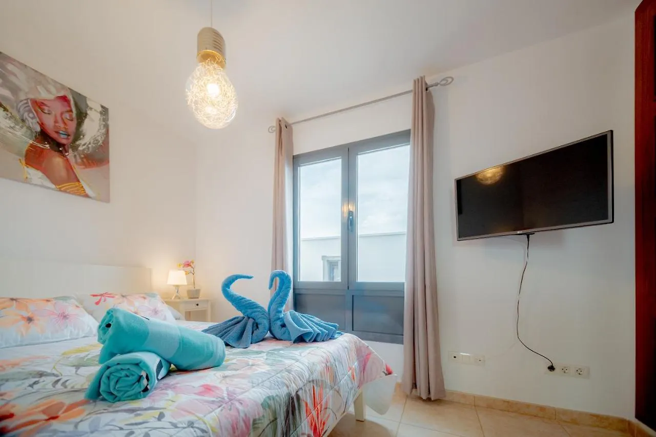 Villa Jasmine Playa Blanca  0*, Playa Blanca (Lanzarote)