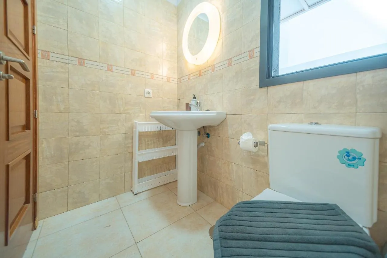 Villa Jasmine Playa Blanca